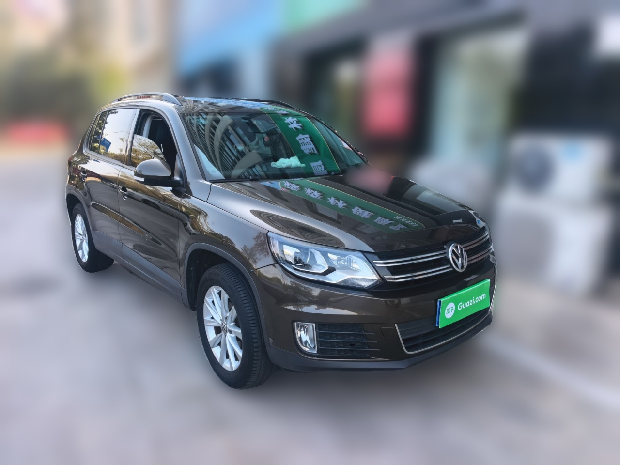 Tiguan 2017 300TSI AT RWD Comfort photo 3
