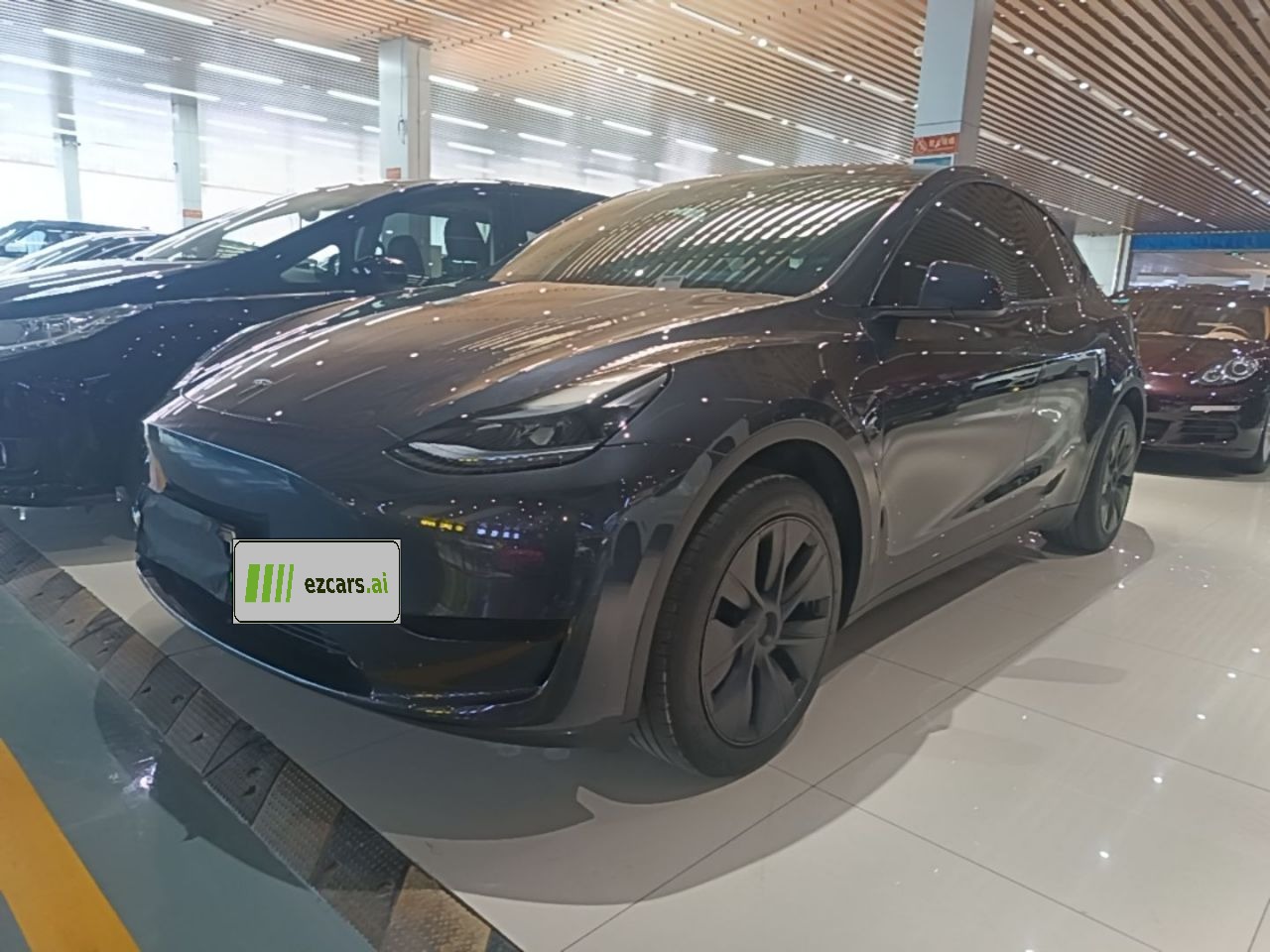 Model Y 2024 RWD