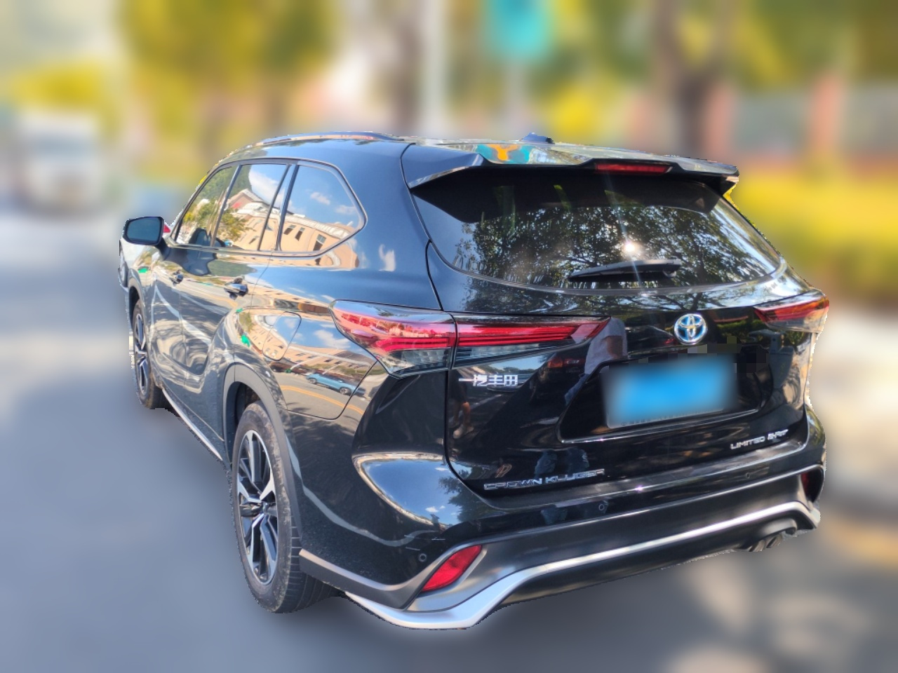 Crown 2023 2.5L HEV AWD Flagship photo 4