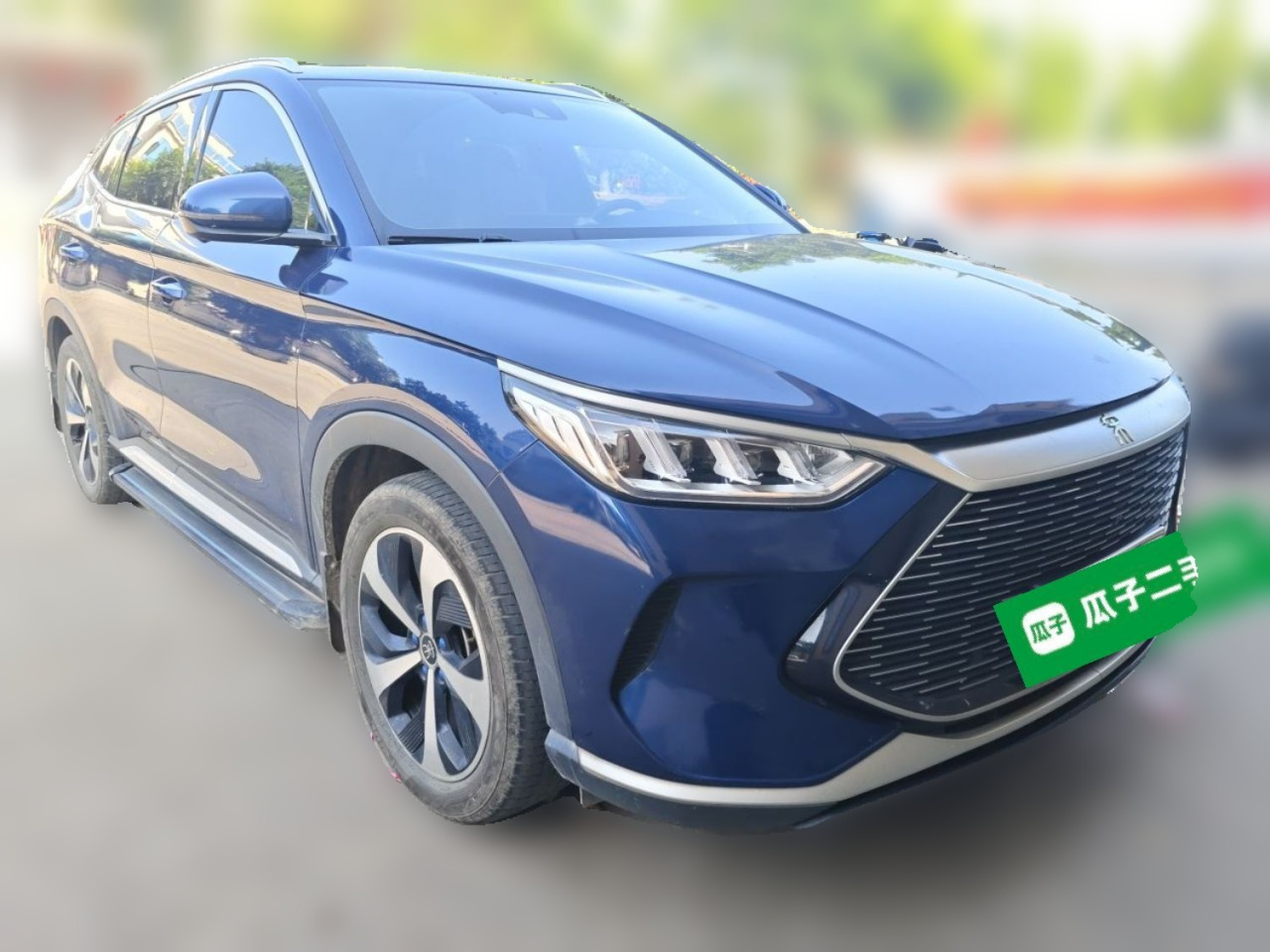 Song PLUS EV 2021 DM-i 110KM Flagship PLUS photo 3