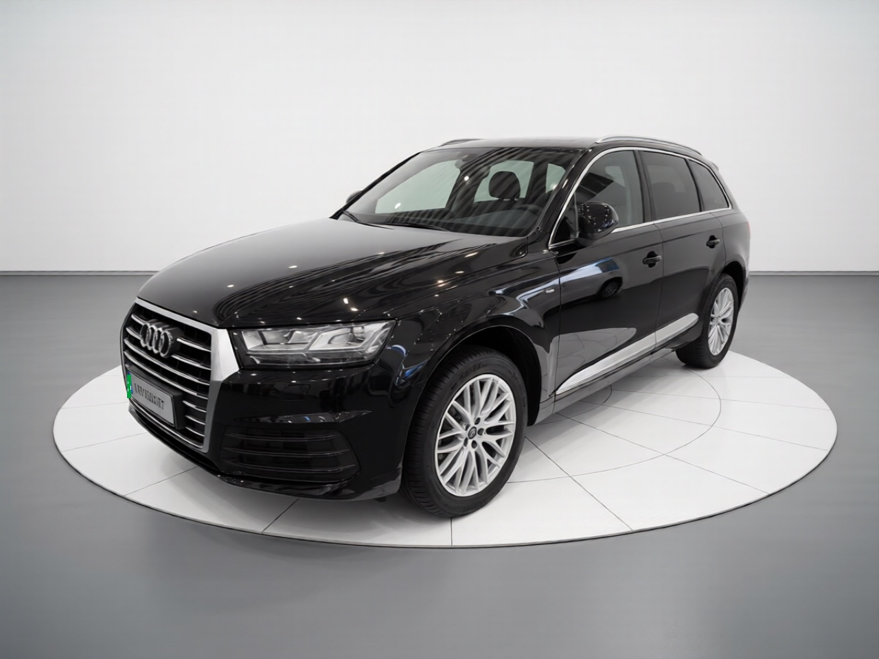 Q7 2016 45 TFSI Tech