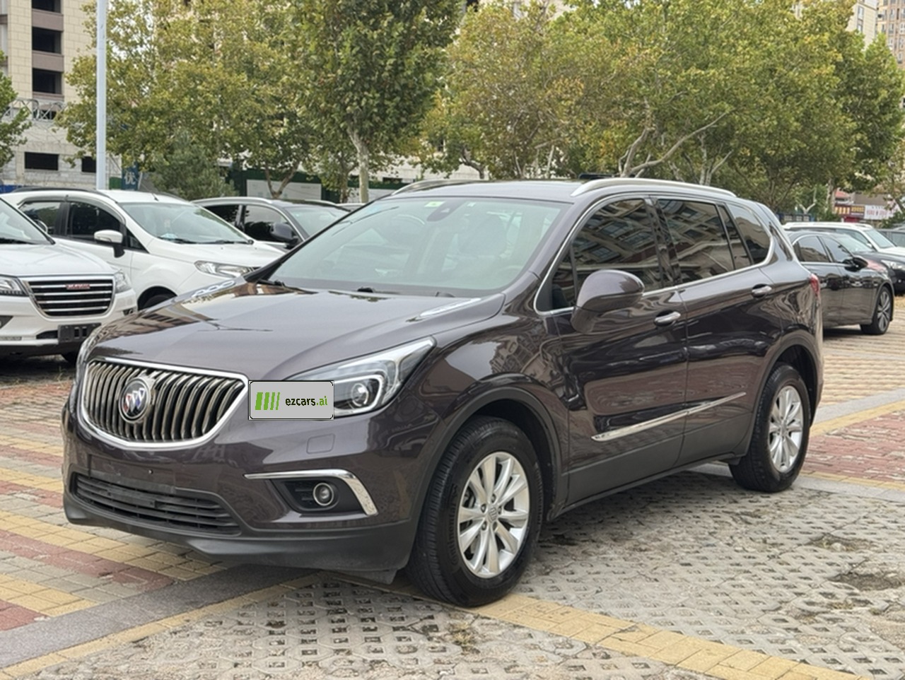 Envision 2014 28T AWD Luxury