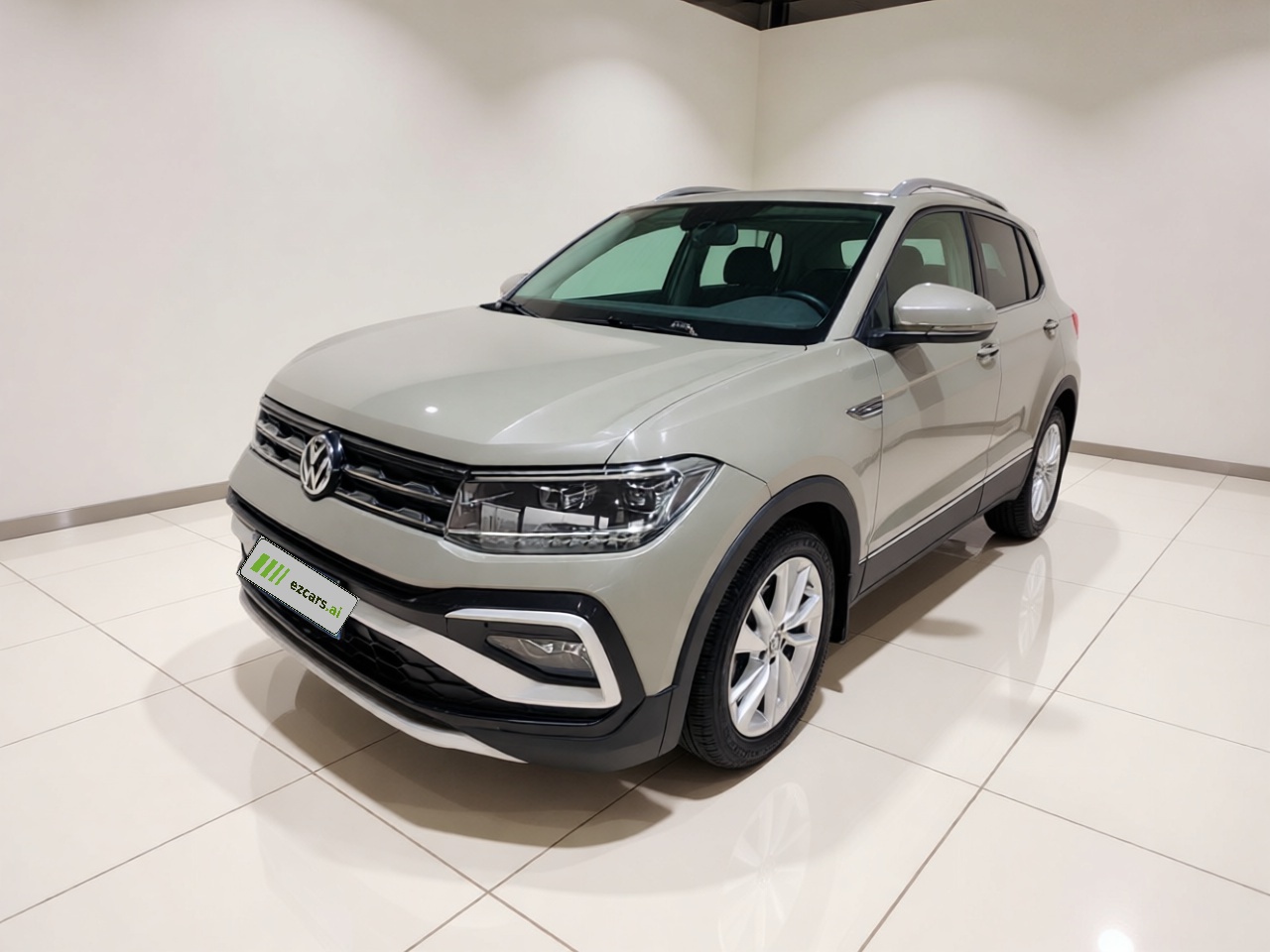 T-Cross 2019 280TSI DSG Comfort