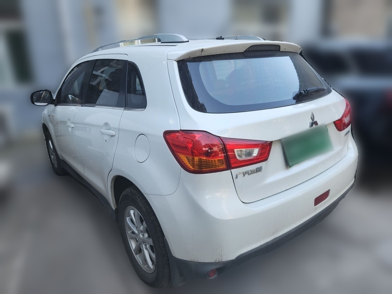 ASX 2013 1.6L MT RWD Standard photo 4
