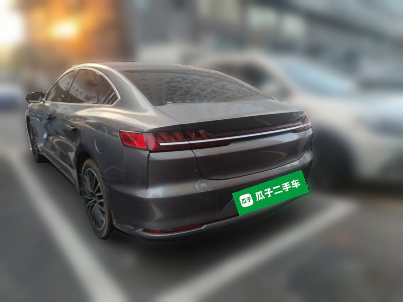 Han 2020 DM AWD Performance Premium photo 4