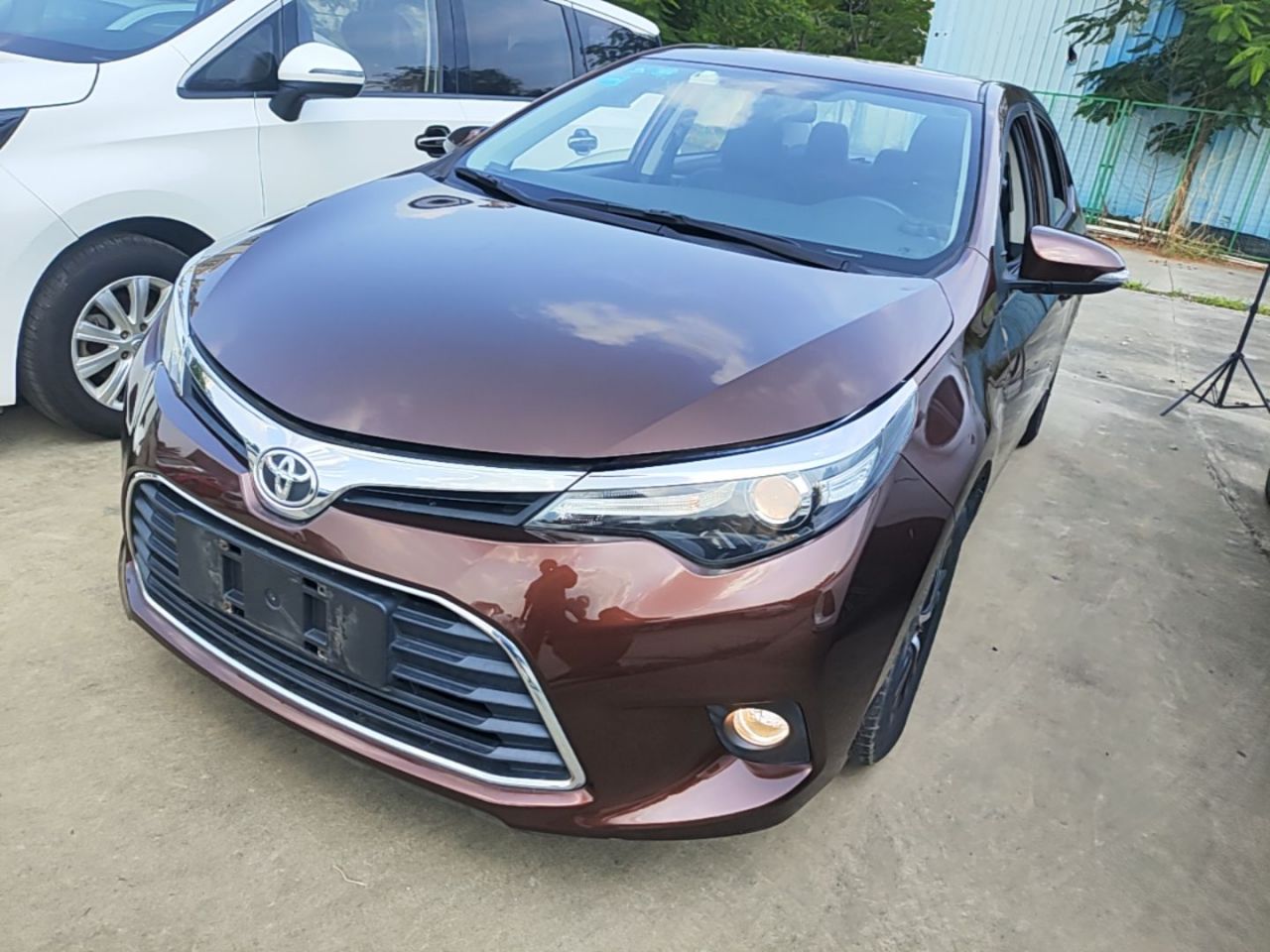 Levin 2017 1.2T G CVT Elite