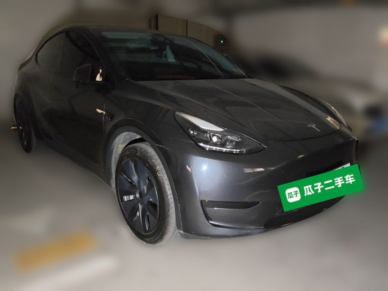 Model Y 2024 RWD photo 3