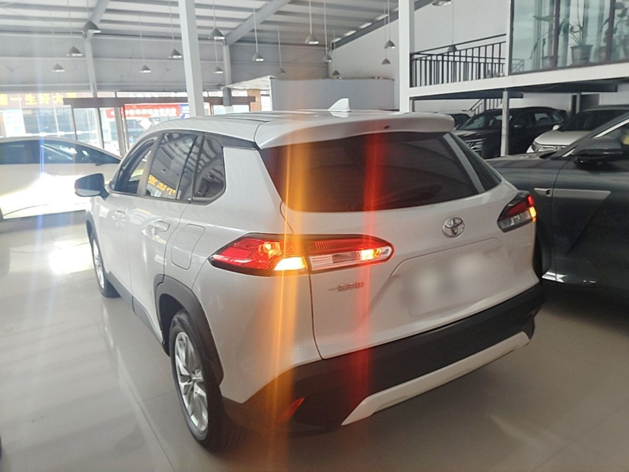 Corolla 2022 2.0L Elite photo 4