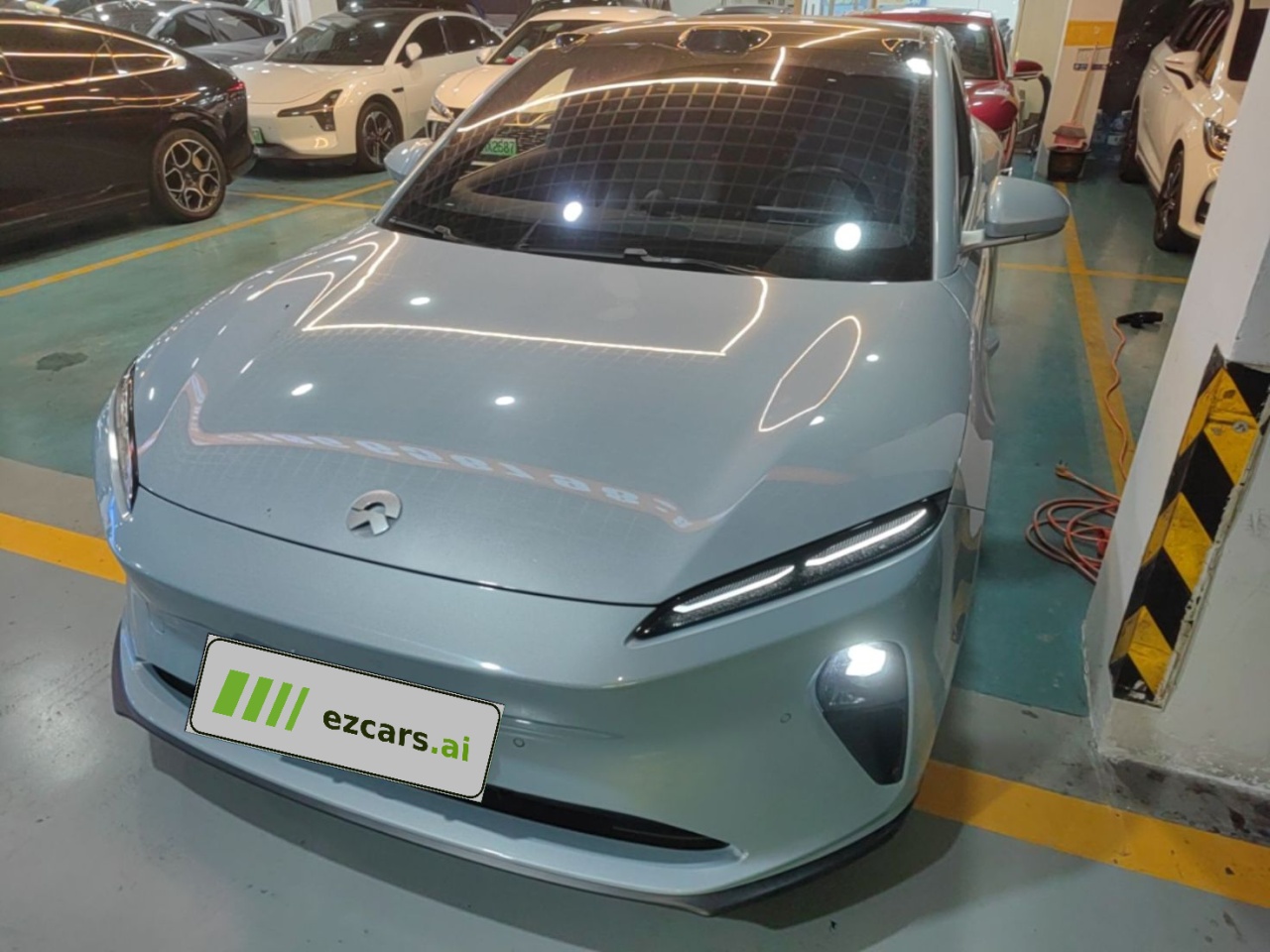 ET5T 2024 75kWh Touring