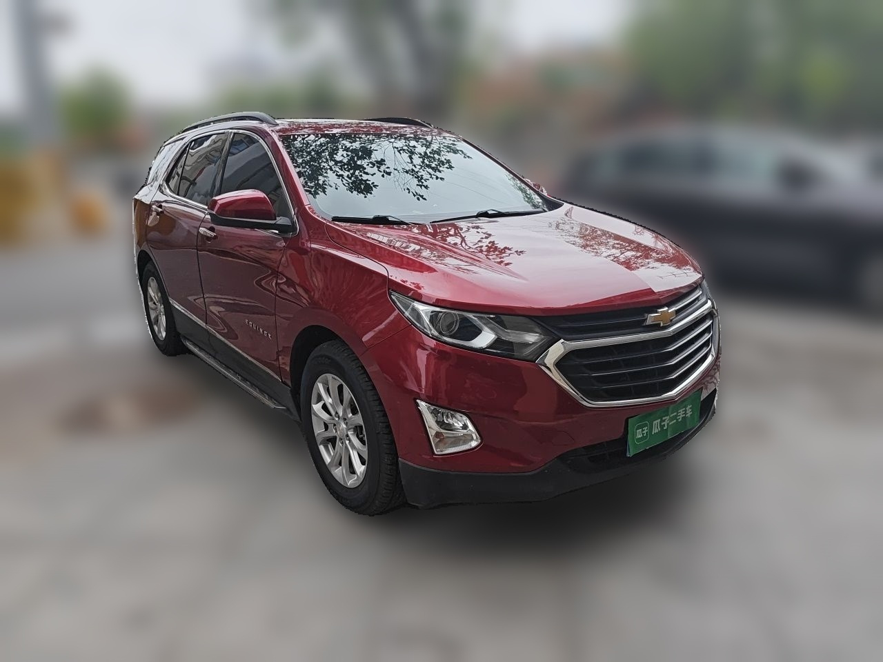 2018 535T AT photo 3