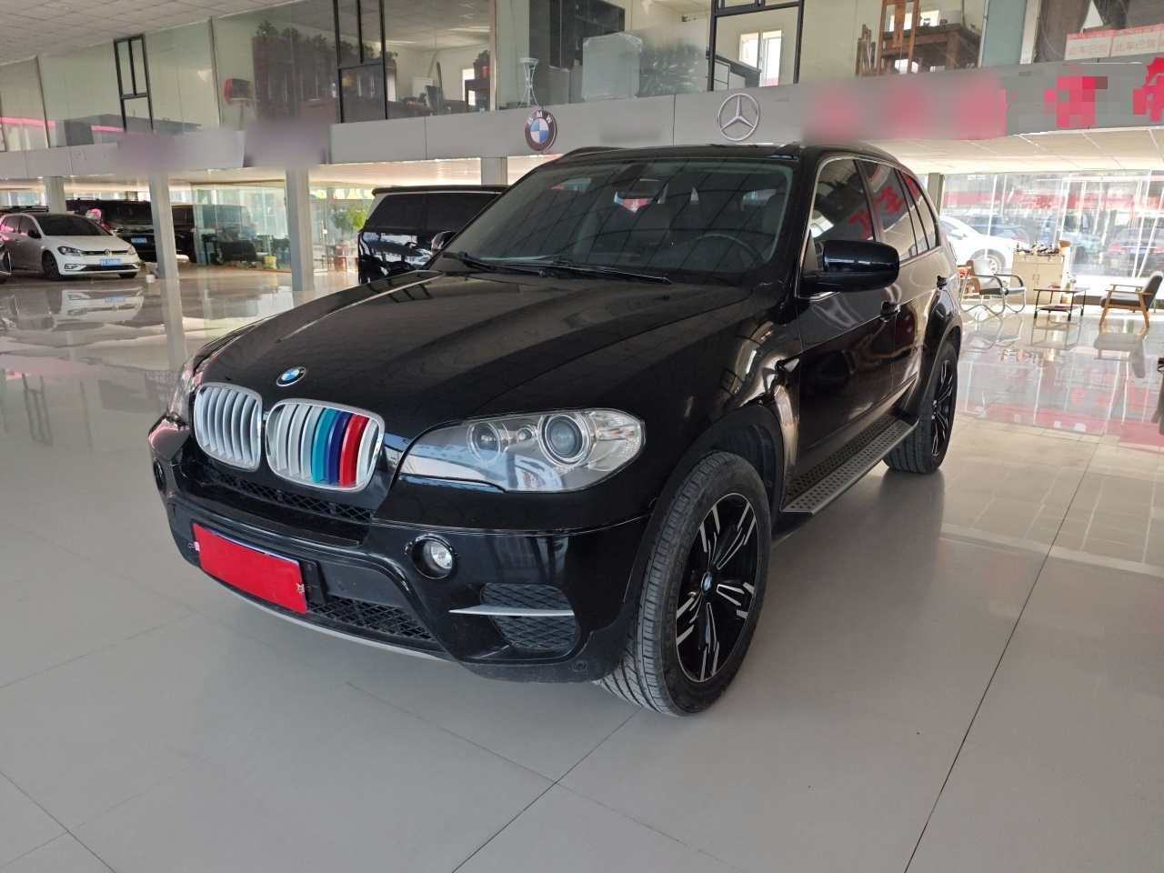 X5 Parallel Import
