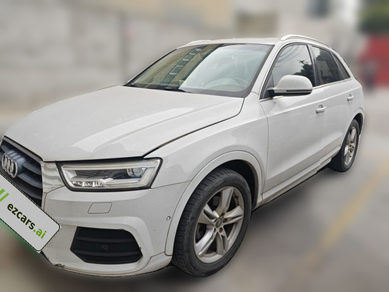 Q3 2017 30 TFSI