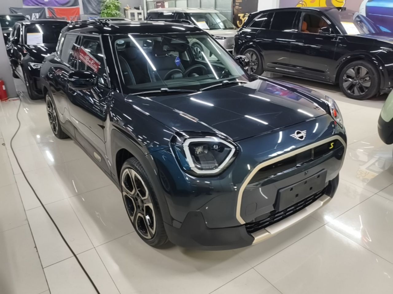 MINI ACEMAN 2024 SE photo 5