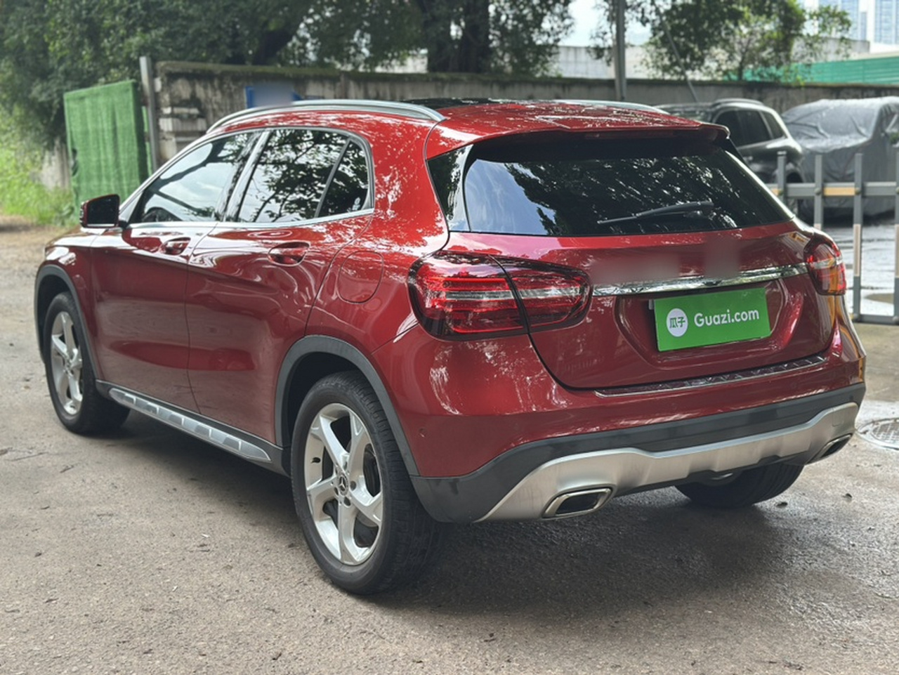 GLA 2017 GLA 200 Dynamic photo 4