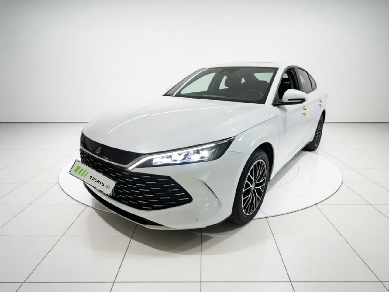 Qin L 2024 DM-i 120KM Excellence