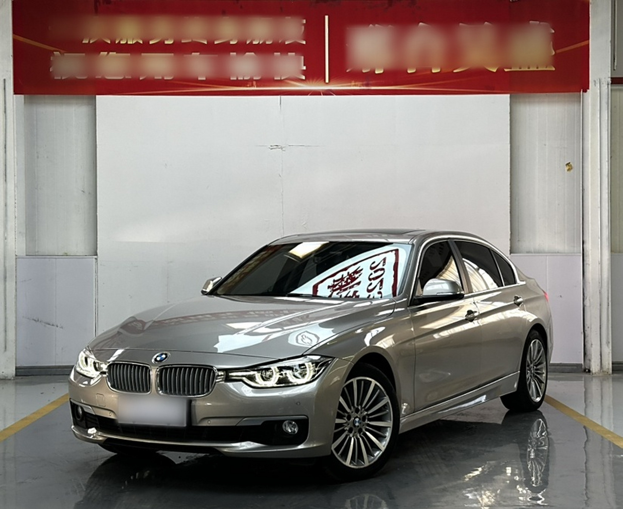 3 Series 2019 320Li Fashion