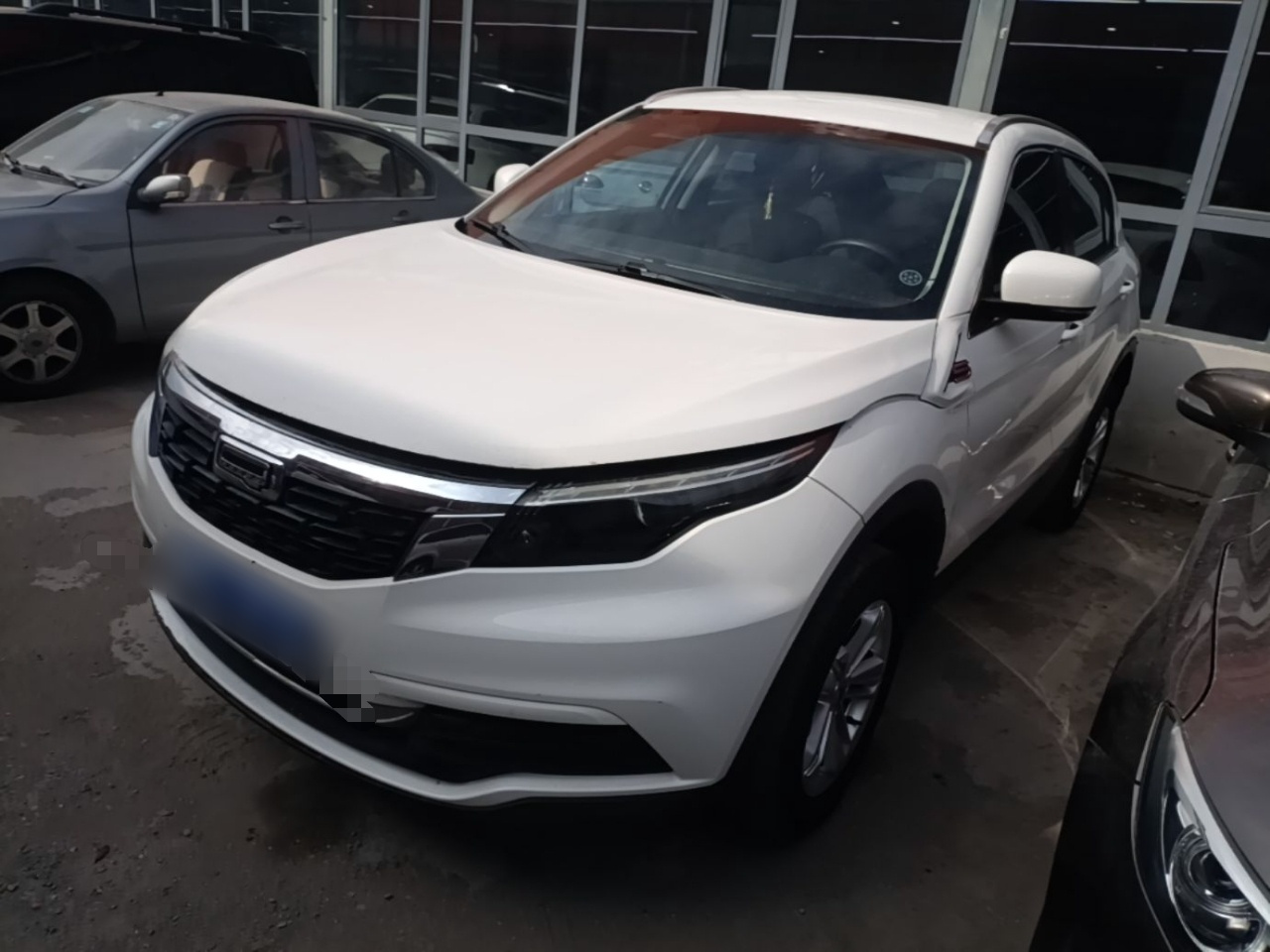 5 2018 Facelift 1.6T AT Leading