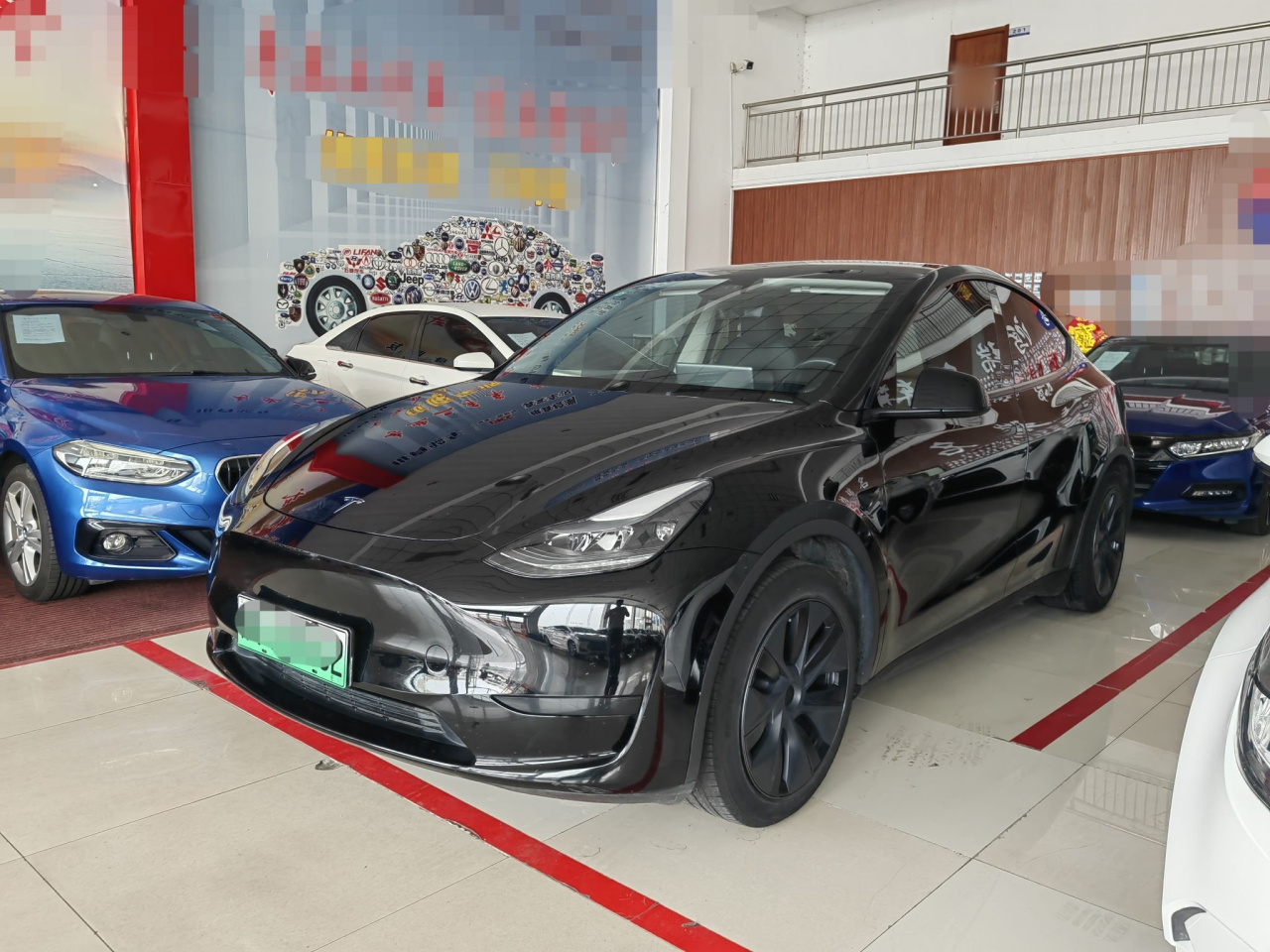 Model Y 2024 RWD