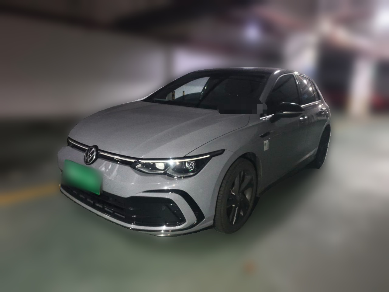 Golf 2023 Facelift 280TSI DSG R-Line Lite