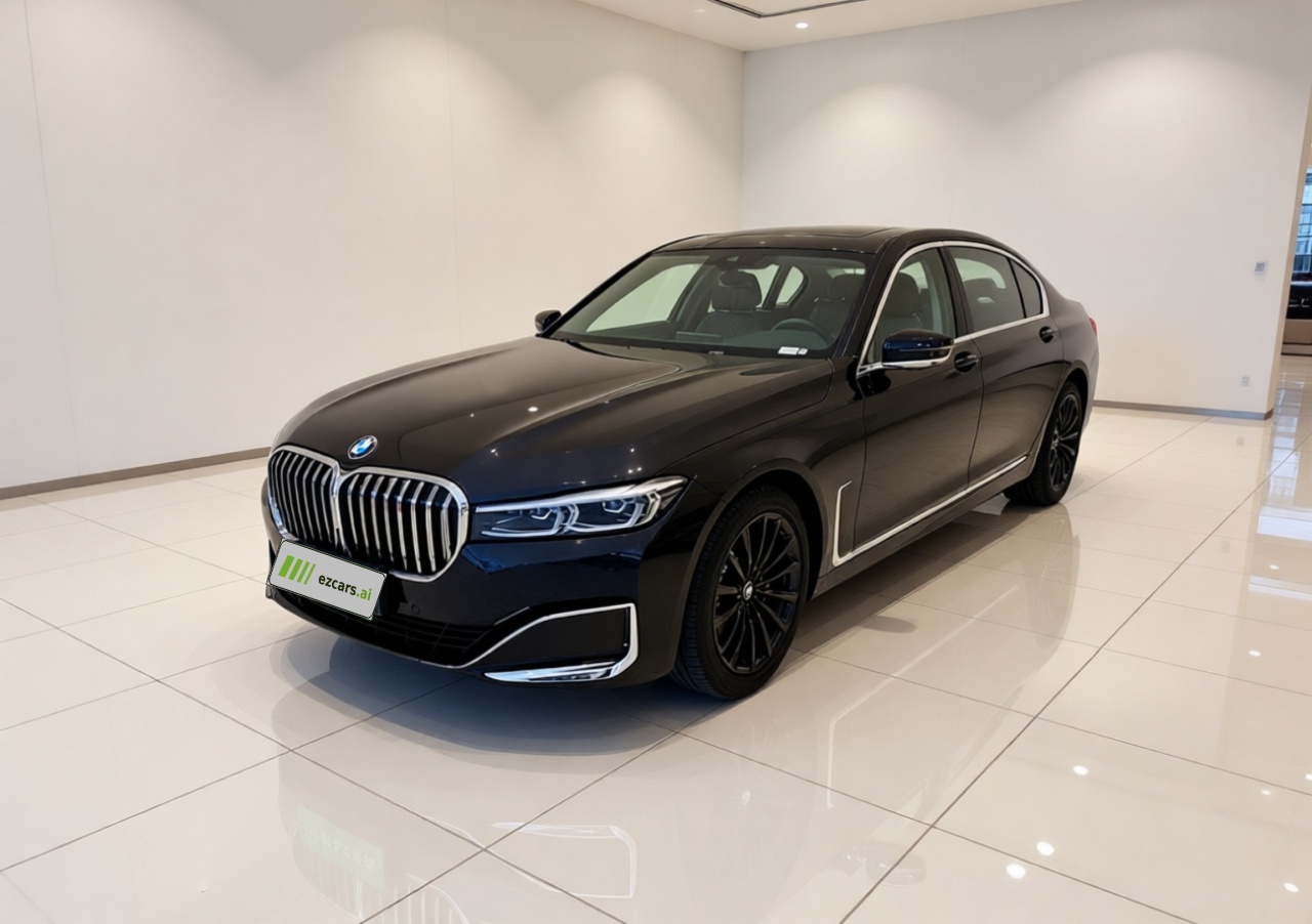 7 Series 2019 Facelift 730Li Luxury