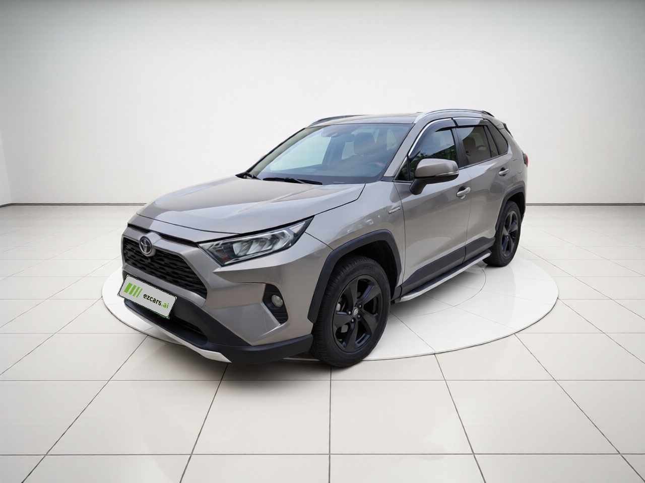 RAV4 2020 Hybrid 2.5L E-CVT AWD Elite PLUS