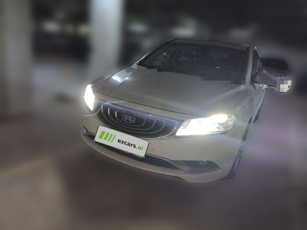 Borui 2015 1.8T Flagship