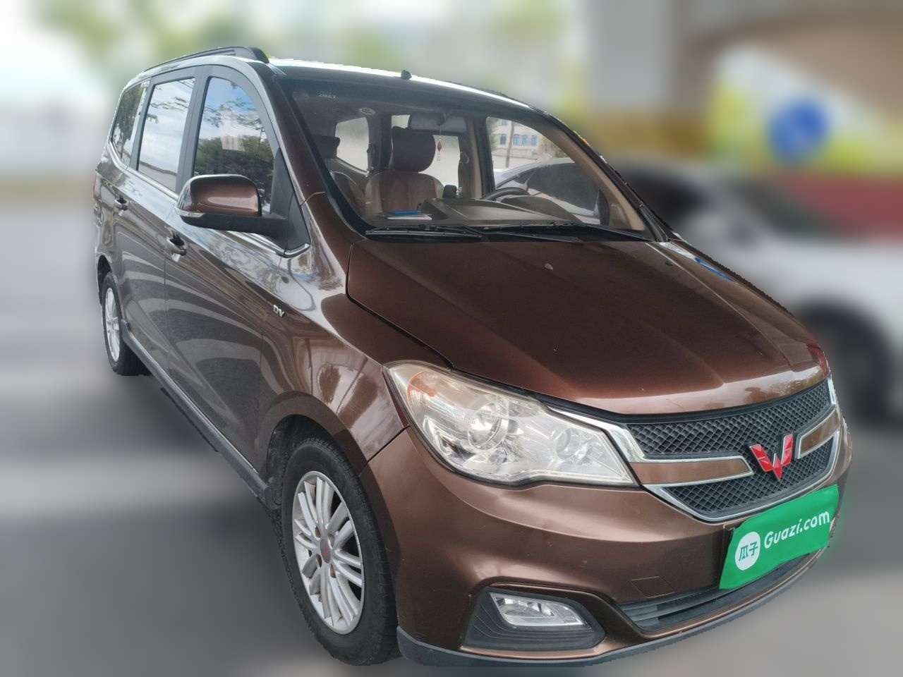 Wuling Hongguang 2015 1.5L S1 Comfort China V photo 3