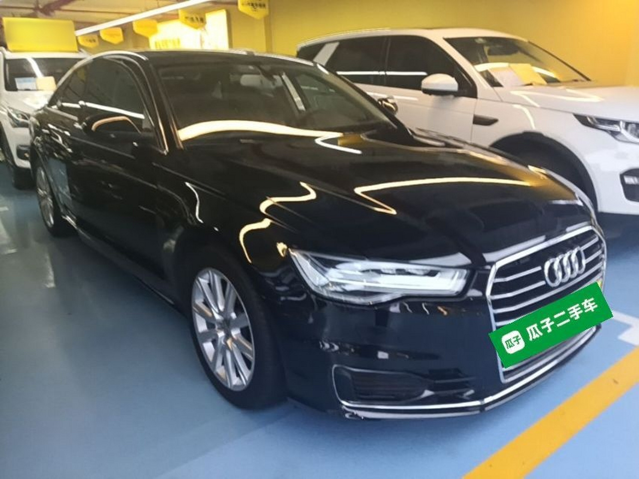 A6L 2018 30 Anniversary TFSI Progressive photo 5