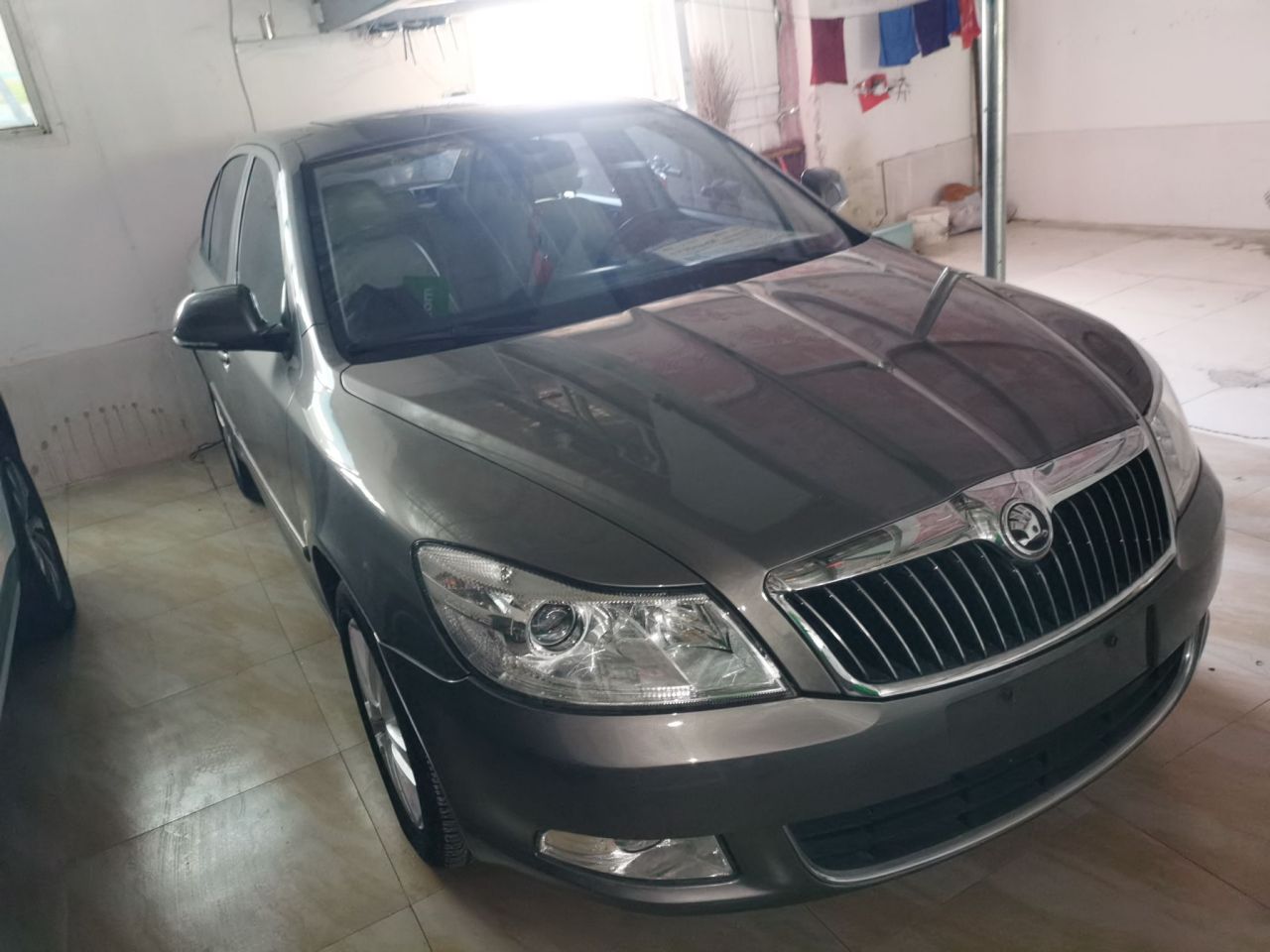 Octavia 2013 1.6L AT photo 3