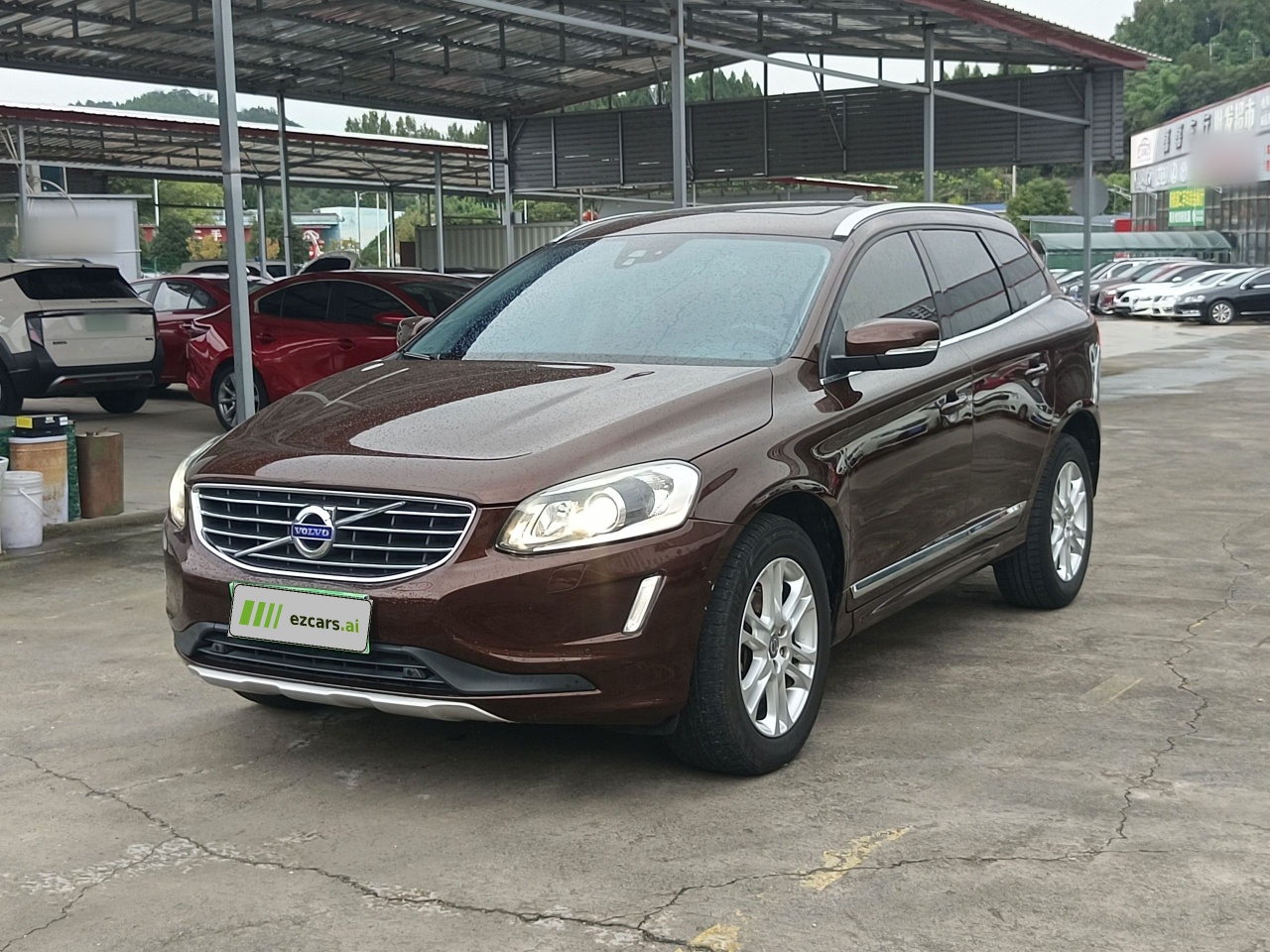 XC60 2015 T5