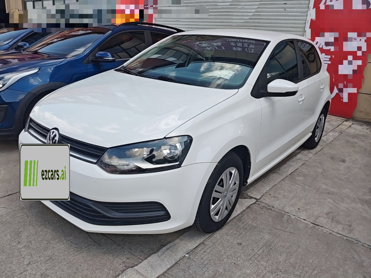 Polo 2016 1.4L AT