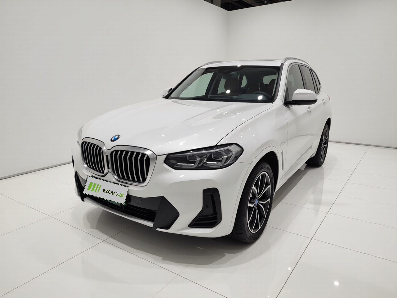X3 2022 xDrive25i M Sport Package