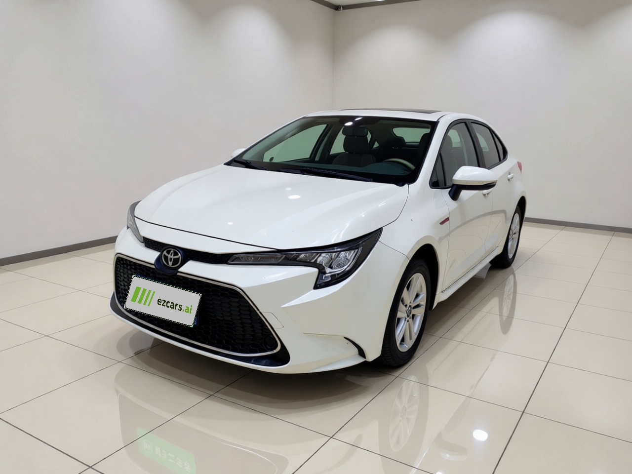 Levin 2021 185T CVT Luxury