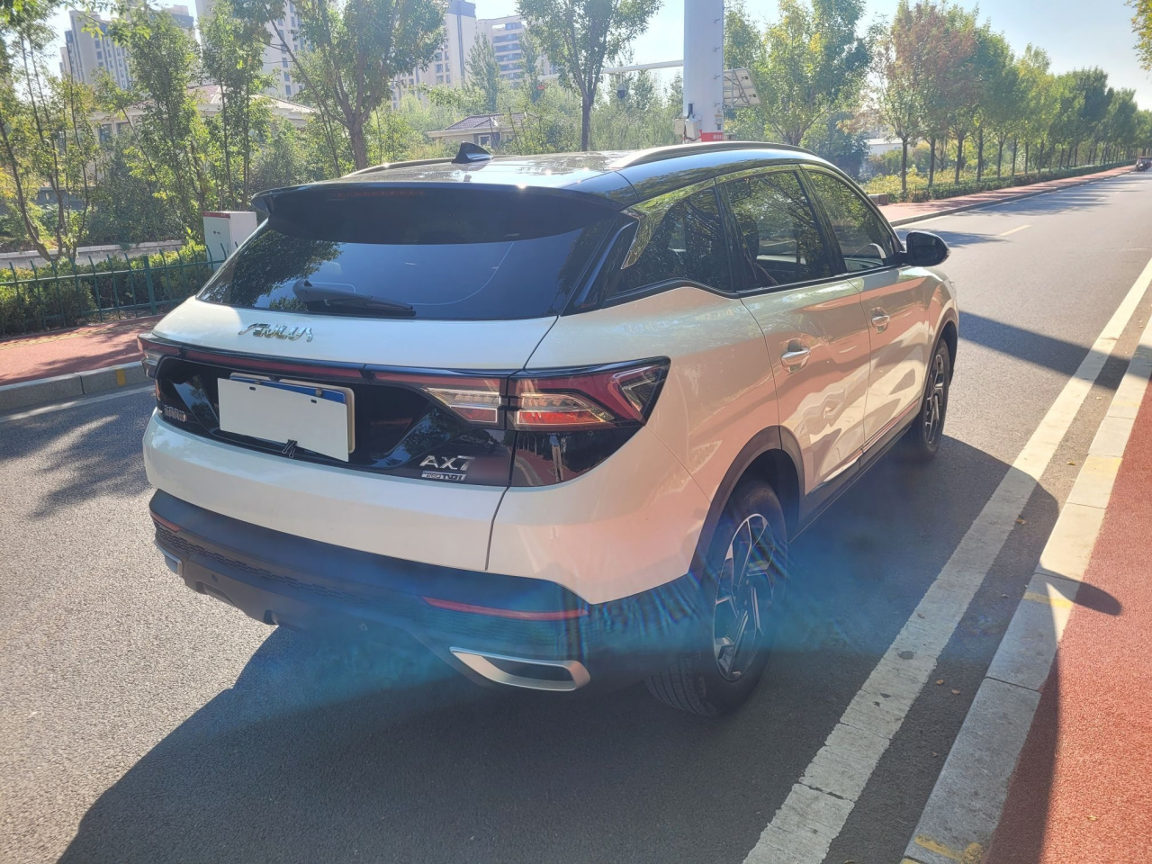 AX7 2021 PRO 1.6T AT ADAS photo 5