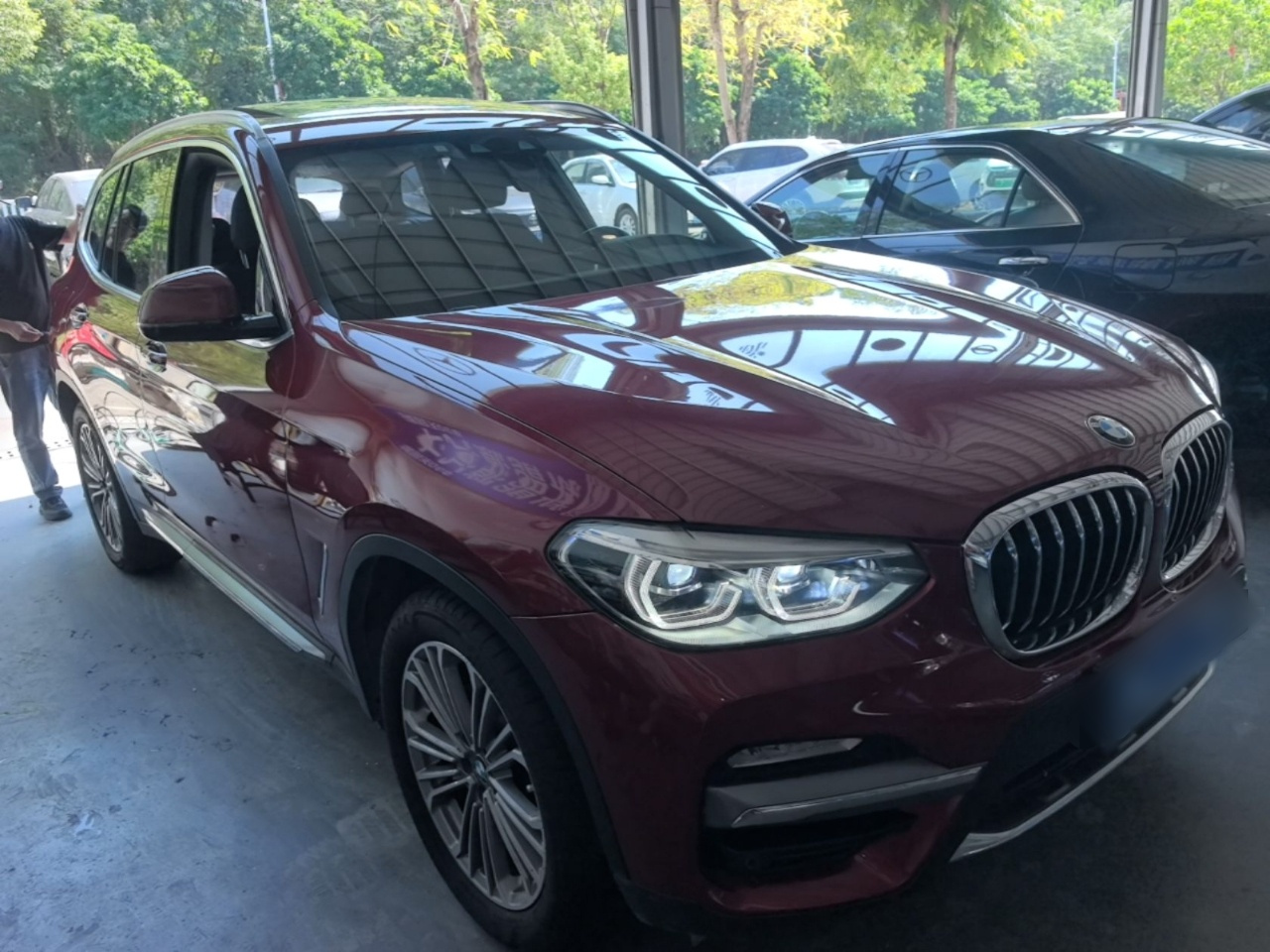 X3 2018 xDrive28i Luxury China VI photo 5