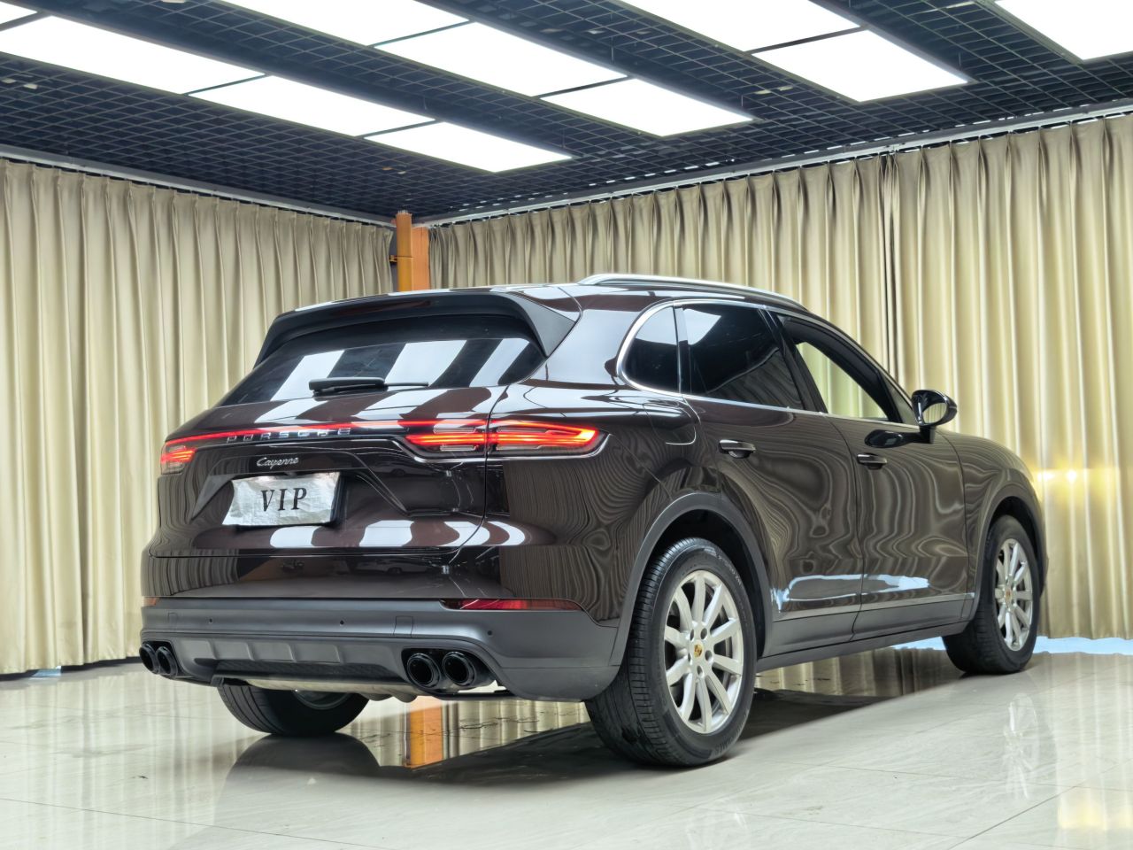 2018 Cayenne 3.0T photo 4
