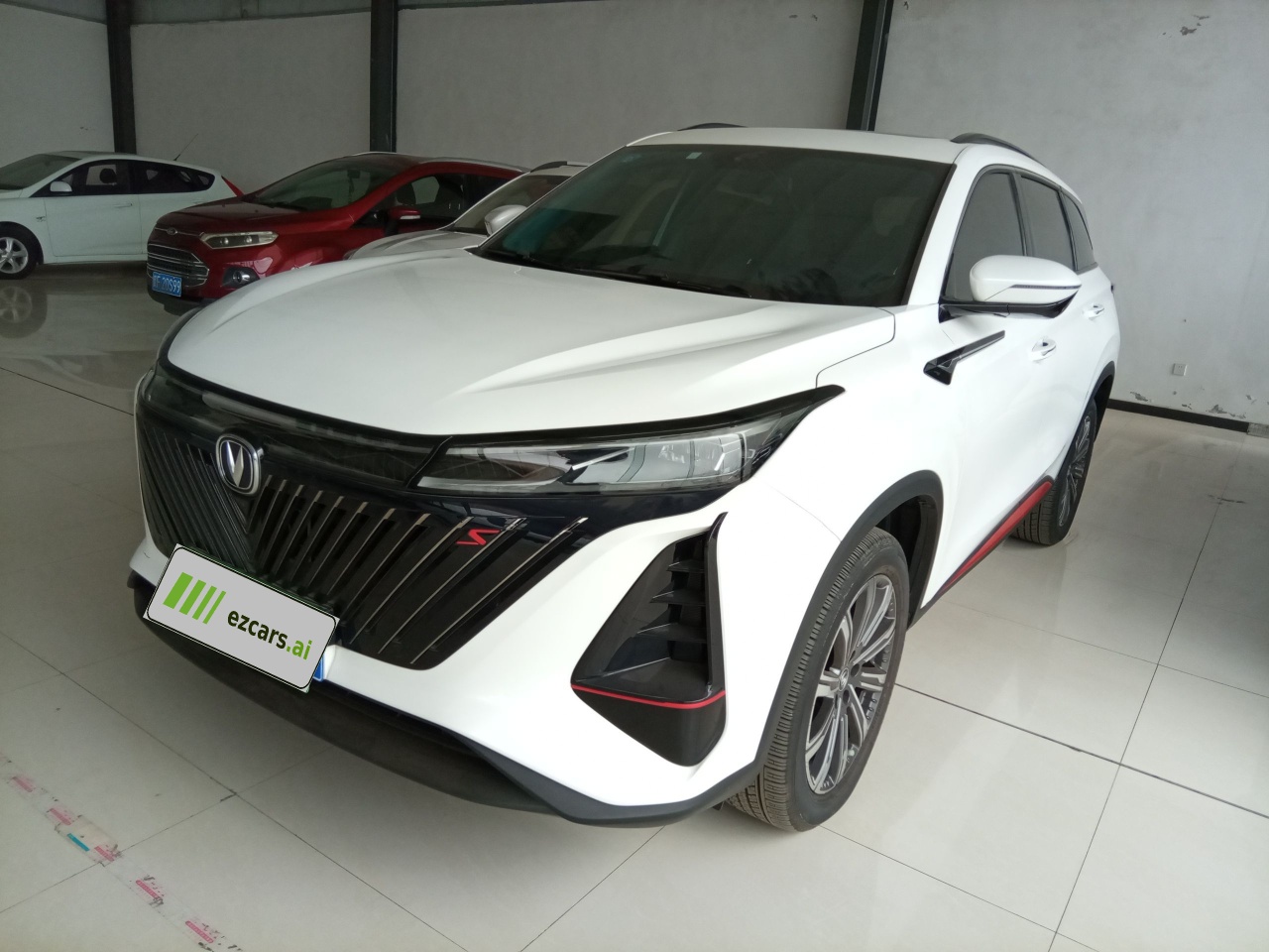 CS75 PLUS 2022 2nd Gen 2.0T AT Premium