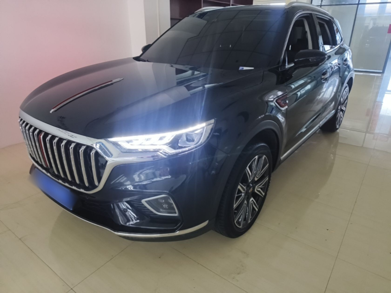 HS5 2022 Facelift 2.0T Connected AWD