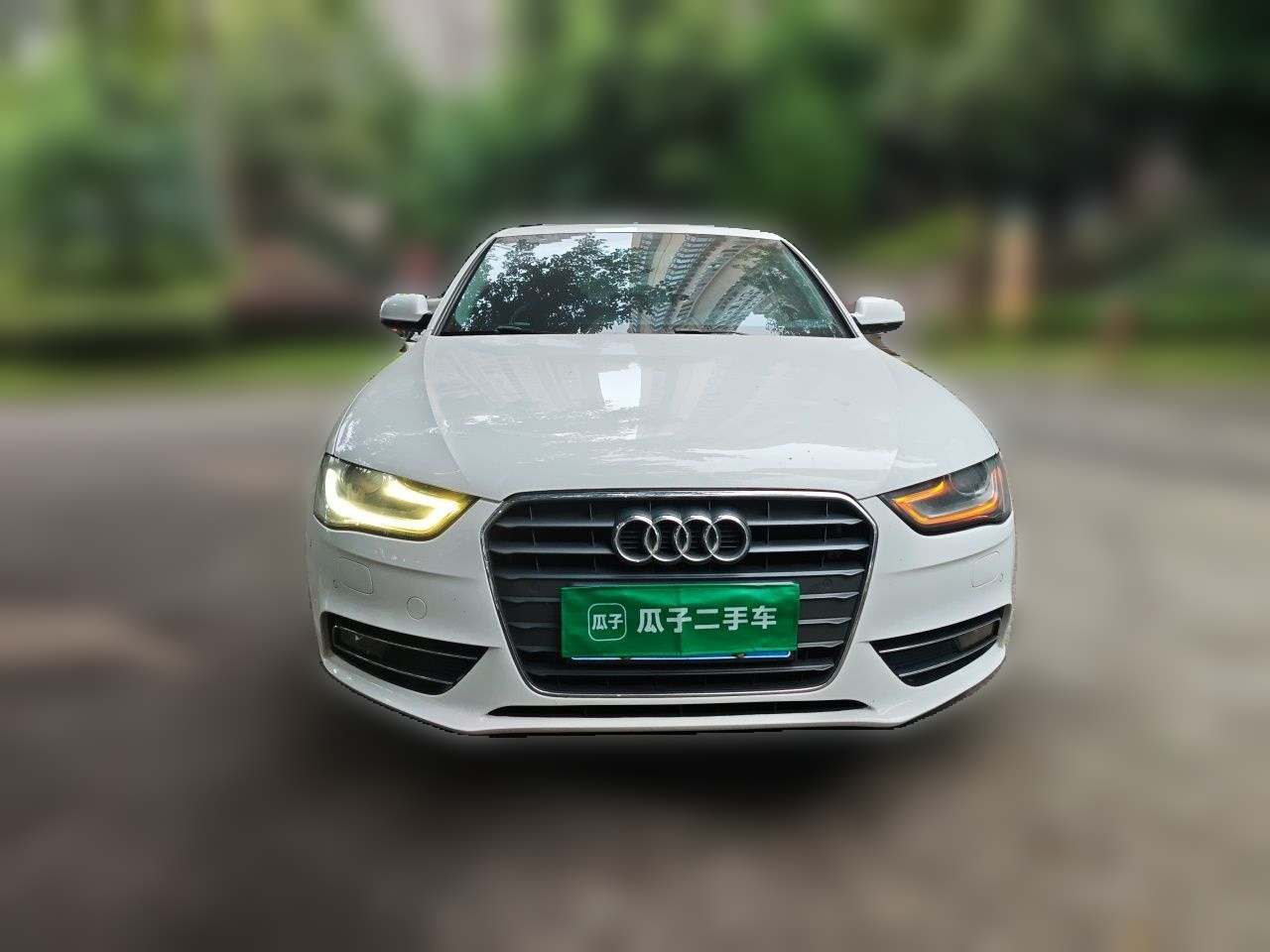 A4L 2013 35 TFSI AT Standard photo 2
