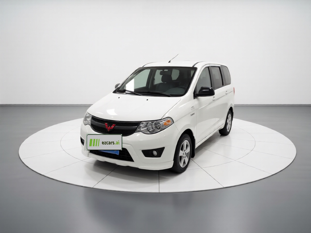 Wuling Hongguang 2016 1.5L S Comfort