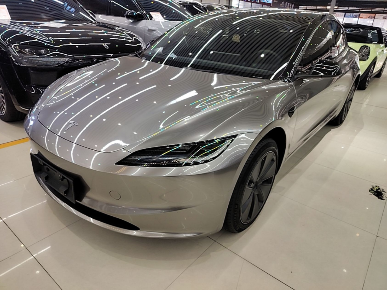 Model 3 2023 RWD