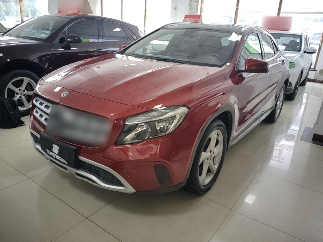 GLA 2018 GLA 200 Dynamic