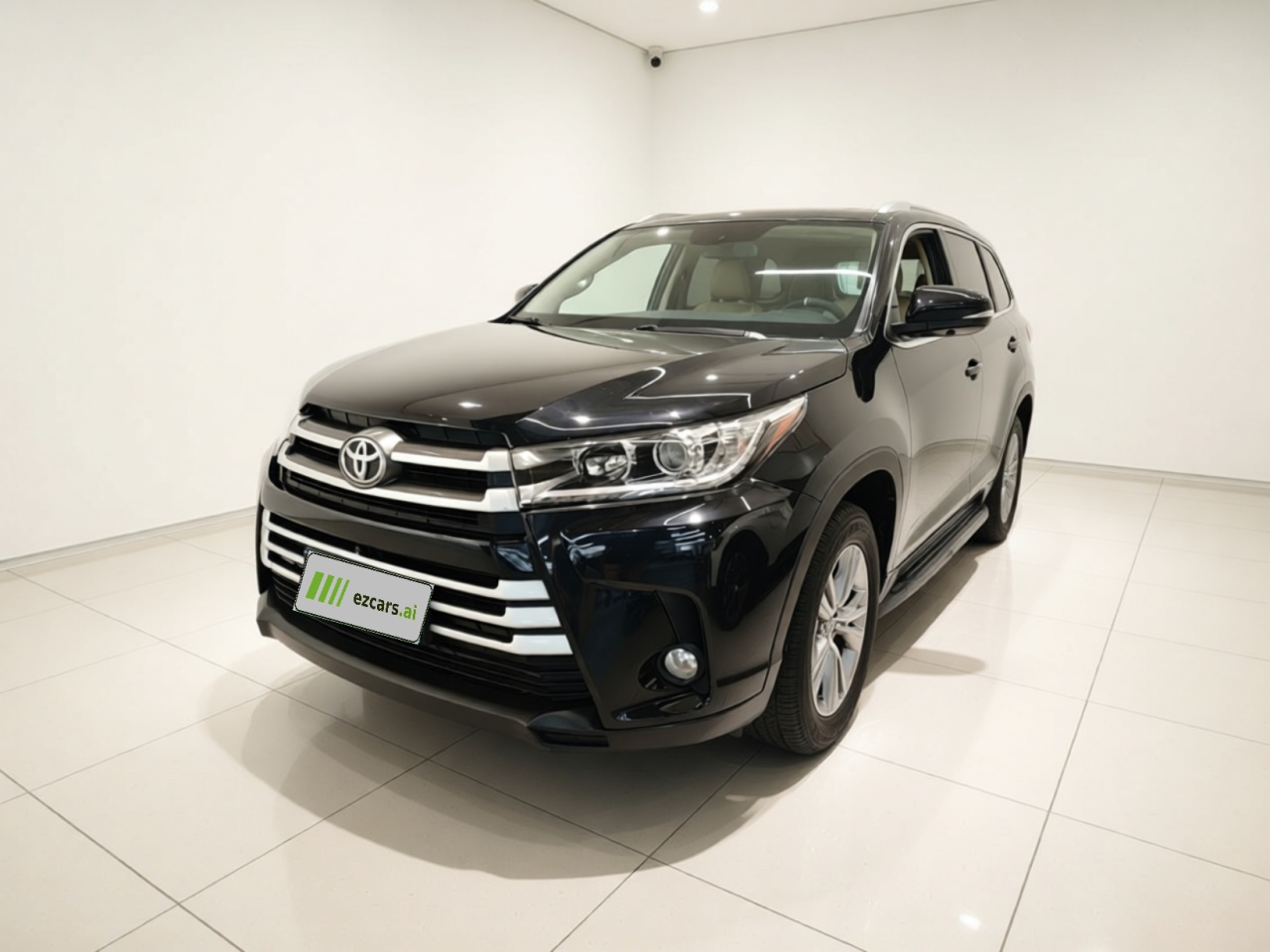 Highlander 2018 2.0T AWD Elite 7-Seater China VI
