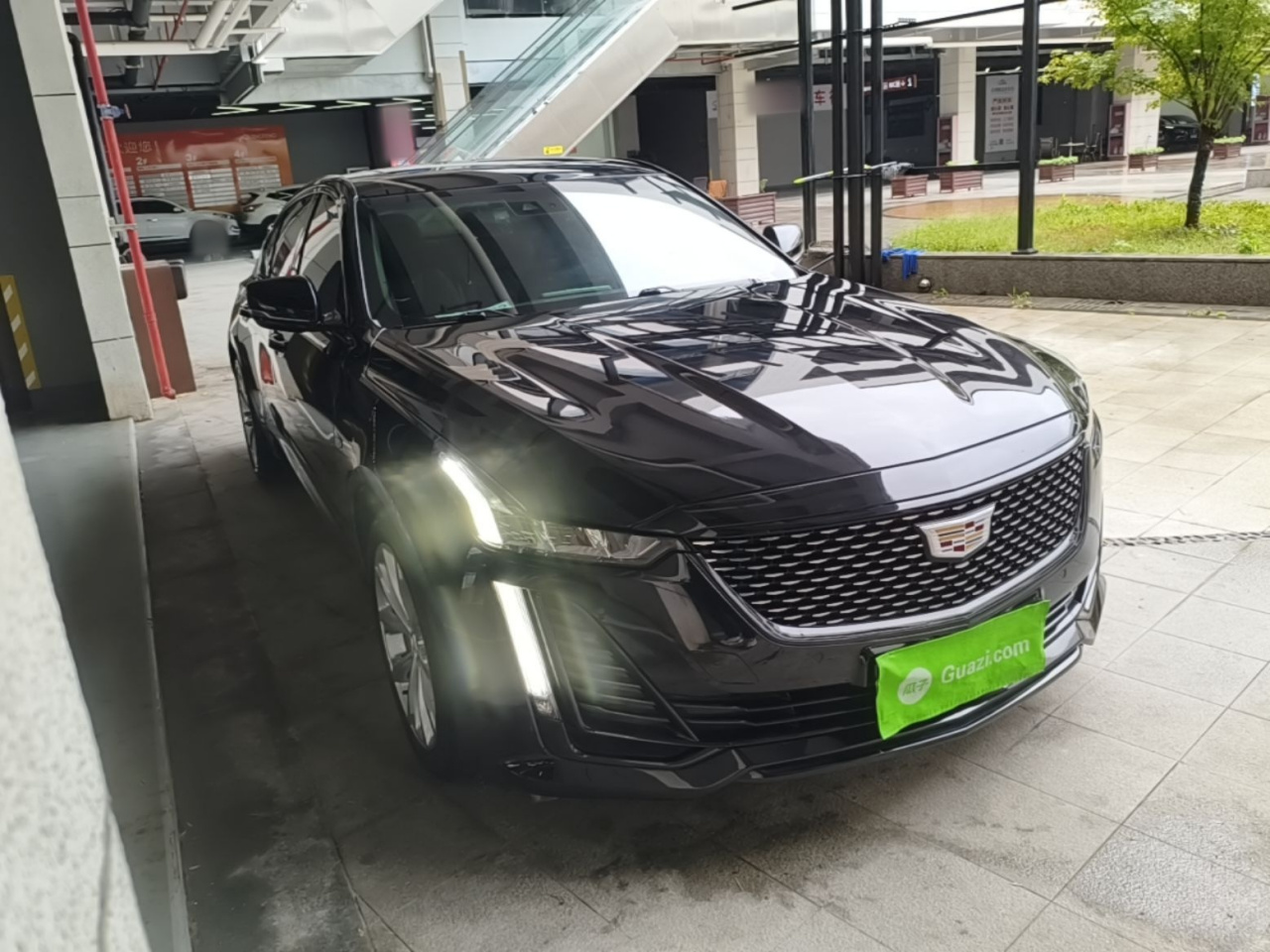 CT5 2022 28T Luxury photo 3