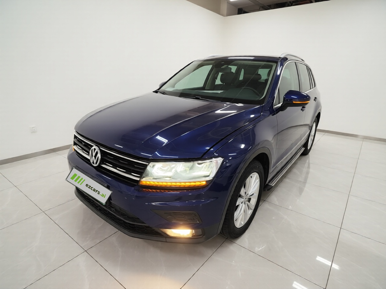 Tiguan 2018 280TSI RWD Elite