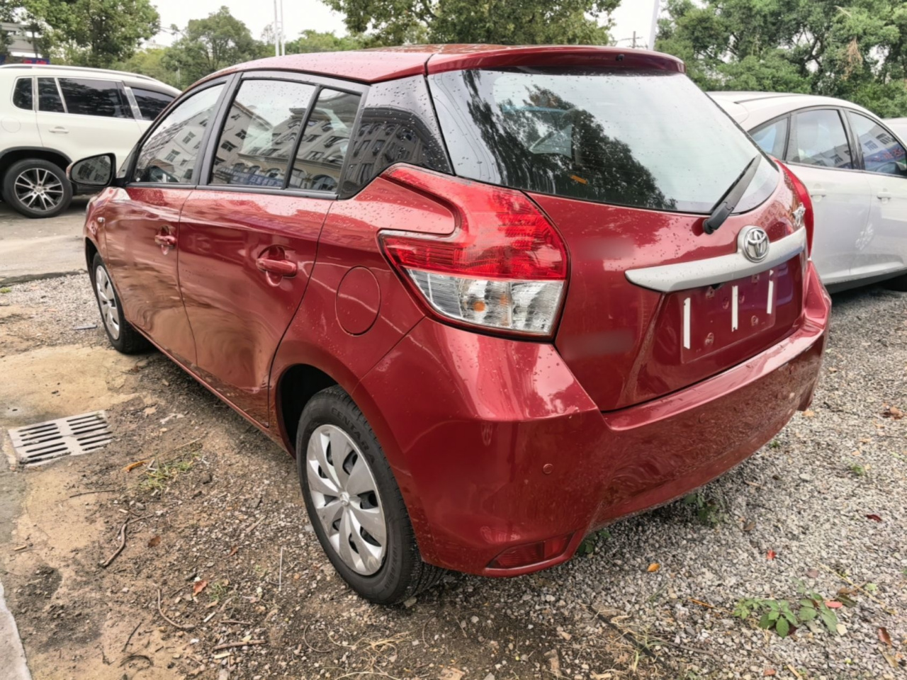 YARiS L 2015 1.5E AT photo 4