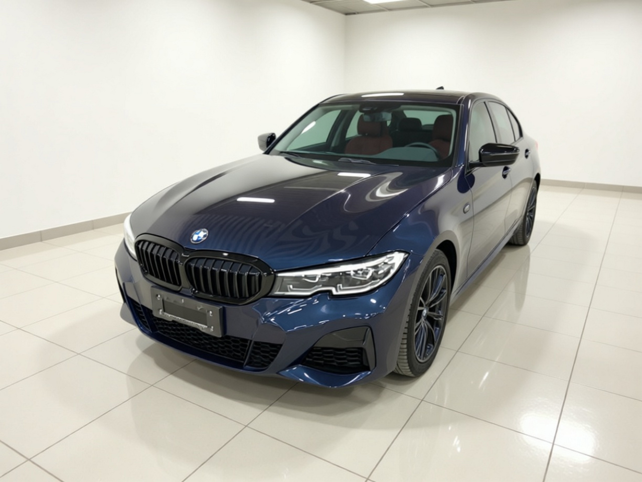 3 Series 2022 325Li M M Sport Night Package