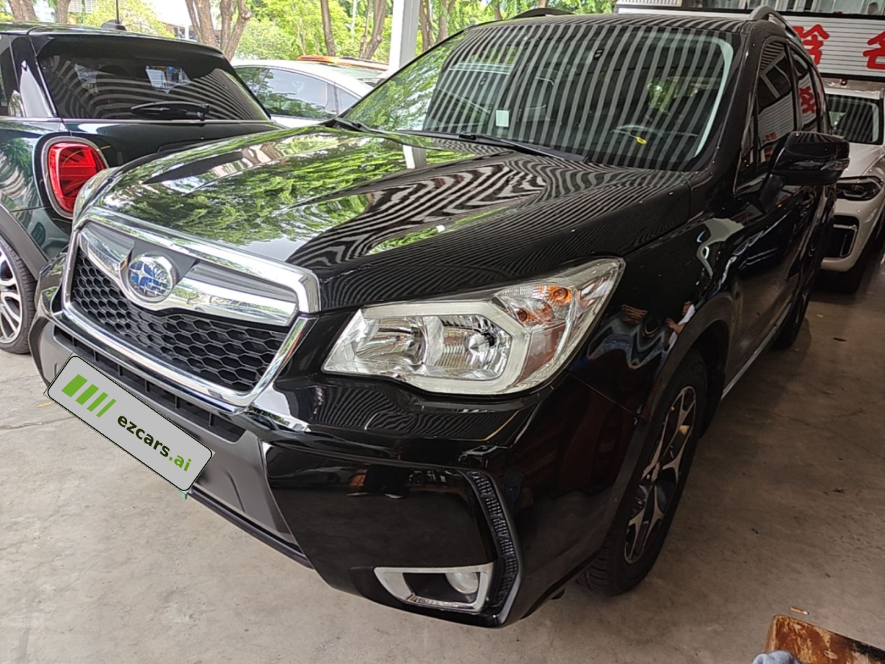Forester 2013 2.5i AT Premium