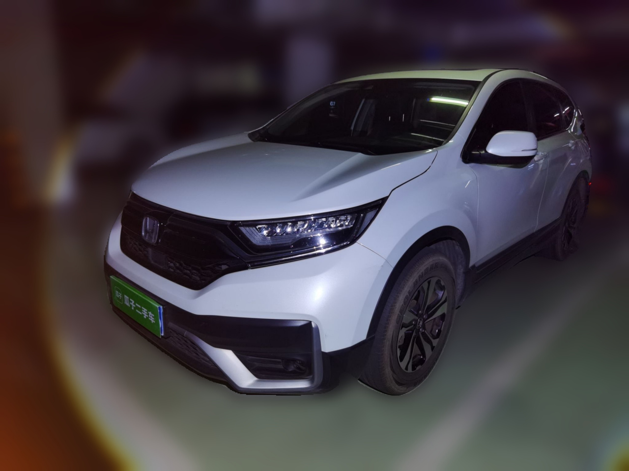 CR-V 2021 240TURBO CVT RWD