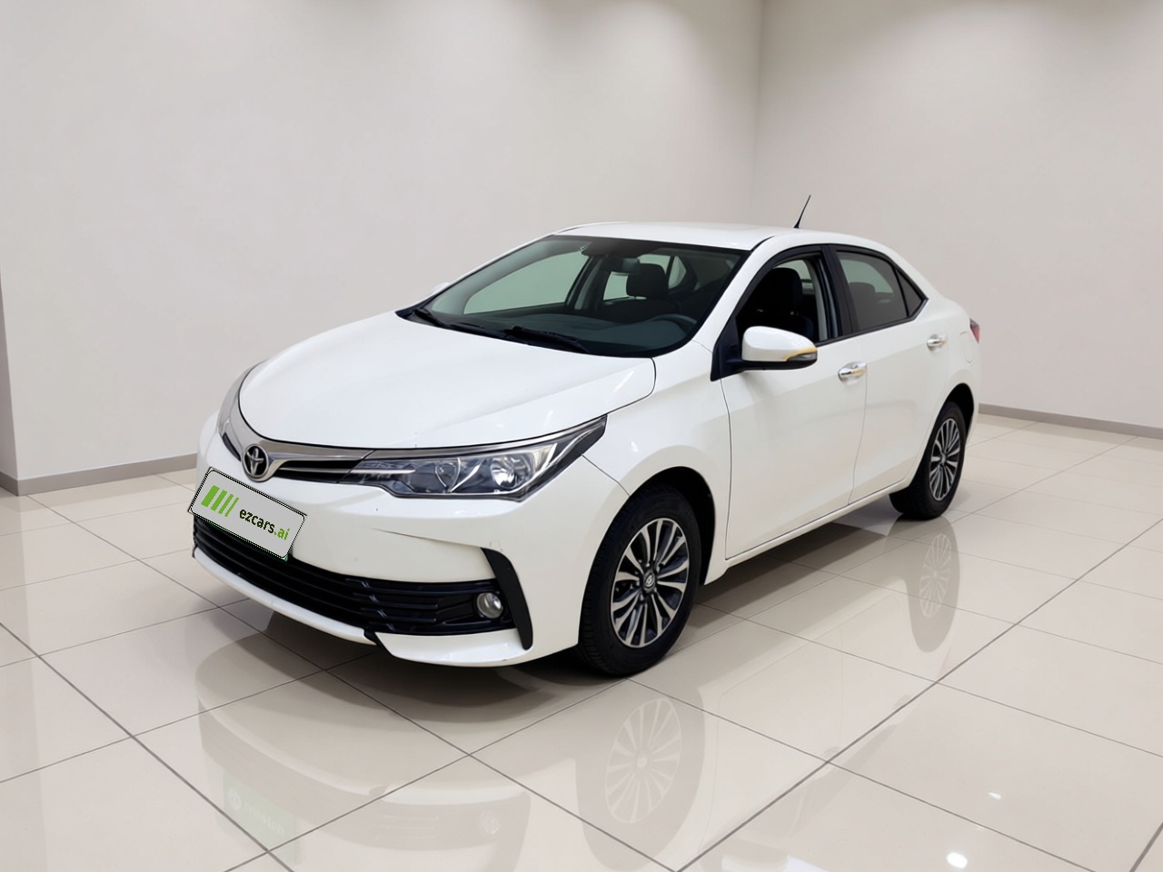 Corolla 2017 Facelift 1.2T S-CVT GL
